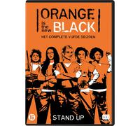 Orange Is The New Black S5 2018 (DVD)