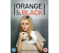 Orange Is The New Black: Season 1 And 2 [Edizione: Regno Unito] [Edizione: Regno Unito]