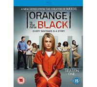 Orange Is The New Black: Season 1 [Edizione: Regno Unito] [Edizione: Regno Unito]