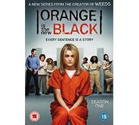 Orange Is The New Black: Season 1 [Edizione: Regno Unito] [Edizione: Regno Unito]