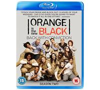 Orange Is The New Black: Season 2 [Edizione: Regno Unito] [Edizione: Regno Unito]