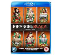 Orange Is The New Black Season 3 (3 Blu-Ray) [Edizione: Regno Unito]