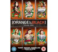 Orange Is The New Black: Season 3 (4 Dvd) (DVD) Taylor Schilling Laura Prepon