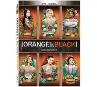 Orange Is The New Black: Season 3 (DVD)