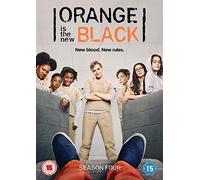 Orange Is the New Black: Season 4 (DVD)
