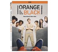 Orange Is The New Black: Season 4 (DVD)