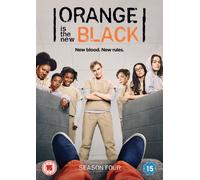 Orange Is the New Black: Season 4 (DVD)