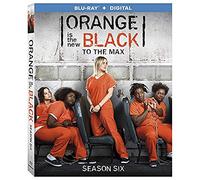 Orange Is The New Black: Season 6 (3 Blu-Ray) [Edizione: Stati Uniti]