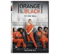 Orange Is The New Black Season 6 (DVD)