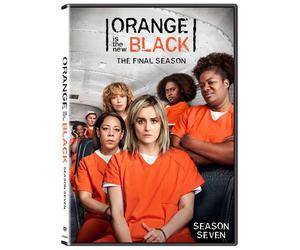 Orange Is the New Black: Season Seven (DVD) Taylor Schilling Natasha Lyonne