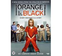 Orange Is The New Black Seizoen 1 2015 (DVD)