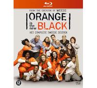 Orange Is The New Black Seizoen 2 2016 (Blu-ray)