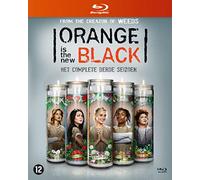 Orange Is The New Black - Seizoen 3 2016 (Blu-ray)