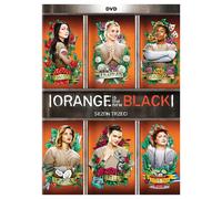 Orange Is The New Black - Seizoen 3 2016 (DVD) Deborah Rush Jimmy Gary Jr.