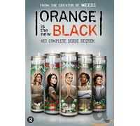 Orange Is The New Black - Seizoen 3 2016 (DVD) Deborah Rush Jimmy Gary Jr.