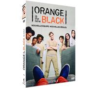 Orange Is The New Black - Seizoen 4 2018 (DVD)