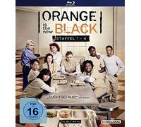 Orange Is the New Black: Staffel 01-04