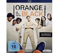 Orange Is The New Black (4 Blu-Ray) [Edizione: Germania]