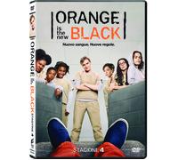 Orange Is The New Black - Stagione 04 (5 Dvd) SONY PICTURES