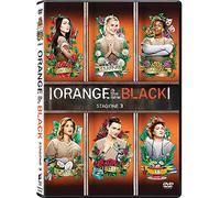 Orange Is The New Black - Stagione 03 (5 Dvd) SONY PICTURES