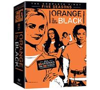 Orange Is the New Black: The Complete First Five Seasons