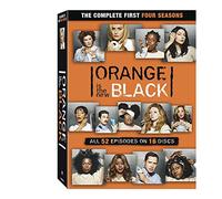Orange Is the New Black: The Complete First Four Seasons