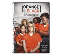 Orange is the New Black (The Final Season) (DVD)