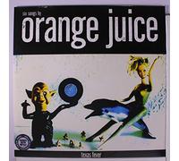 ORANGE JUICE - Texas fever (1984) [VINYL]
