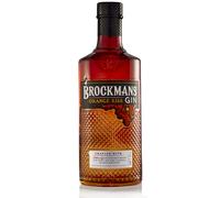 Orange kiss Brockmans gin