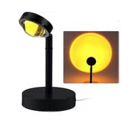 Orange Led Sunset Light Sunset Light Net Celebrity Photo Fill Light...