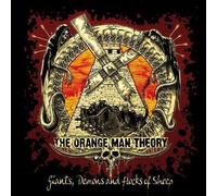 Giants, Demons And Flocks Of Sheep - The Orange Man Theory (Vinile)