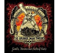 Orange Man Theory - Giants Demons And Flocks Of Sheep