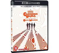 Orange Mecanique 4K Ultra-HD + Blu Ray [Blus Ray]