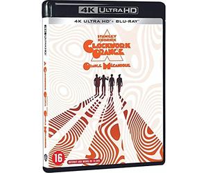 Orange Mecanique 4K Ultra-HD + Blu Ray [Blus Ray]
