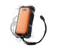 (Orange, Multicolor) OCOOPA UT4 Extreme IP56 Waterproof Outdoor Hand Warmer 10000mAh Power Bank for Hiking Hunting Ice Fi