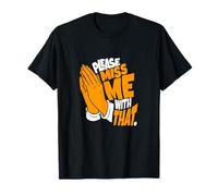 Orange Not Me, Thanks Orange Graphic Maglietta