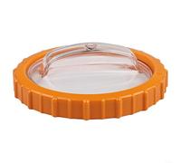 Orange Nut P07018 Per Pompa Filtro A Sabbia Parte Di Ricambio 2023 E Modelli Più Recenti 58486, 58497, 58499, Coperchio Pre Filtro Con Dado P07018 Adatto Coperchio P07019, Coperchio Filtro Piscina