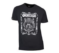 Orange Original T-Shirt Crest S