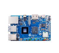 Orange Pi 4 Pro 6GB LPDDR5 8 Core 64 Bit Single Board Computer, 3TOPS AI NPU Allwinner A733 WiFi 6 e Bluetooth 5.4 Frequenza 2.0GHz Mini PC Run Android, Linux, Orange Pi OS