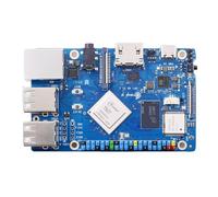Orange Pi 4A LPDDR4/4X Allwinner T527 RISC-V Octa-core-Processore Scheda 2GB/4GB 2TOPS NPU Computer (2GB RAM)