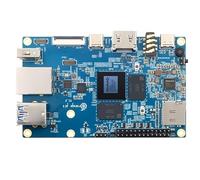 Orange Pi 5 - Computer a scheda singola con RK3588S, RAM 4GB/8GB/16GB, modulo PCIE, supporto SSD esterno, alimentatore 5V 4A, custodia in metallo, sistema operativo Android Debian (scheda singola da 8