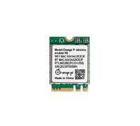 Orange Pi Scheda wireless 5 Plus WiFi a 6 moduli 1201 Mbps PCIe Wi-Fi6+BT5.2, modulo wireless R6 supporto WiFi Bluetooth compatibile con Orange Pi 5 Plus Singble Board Computer