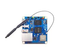 Orange Pi zero3 2GB Ram Allwinner H618 LPDDR4 Quad-Core Cortex-A53 Scheda Supporto 4K Display WiFi Bluetooth (SingleBoard)