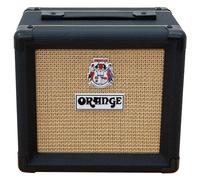 Orange PPC108 BK Amplificatore Cabinet per Chitarra 1x8" 20w, Nero.