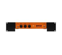 ACCESSORI ORANGE Custodia/flight case per scatola acustica RACK MOUNT PEDAL BABY 100.