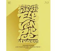 Orange Range - Live Tour 018-019 -Eleven Piece- At Nhk Hall [Edizione: Giappone]