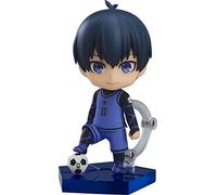 Orange Rouge Blue Lock figurine Nendoroid Isagi Yoichi 10 cm