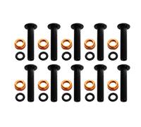 Orange Seal Versa Valve Steli Vuoti 32Mm - Sacchetto/10