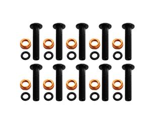 Orange Seal Versa Valve Steli Vuoti 32Mm - Sacchetto/10