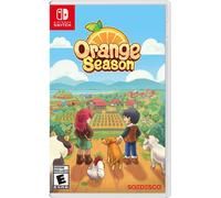 Orange Season for Nintendo Switch (Nintendo Switch)